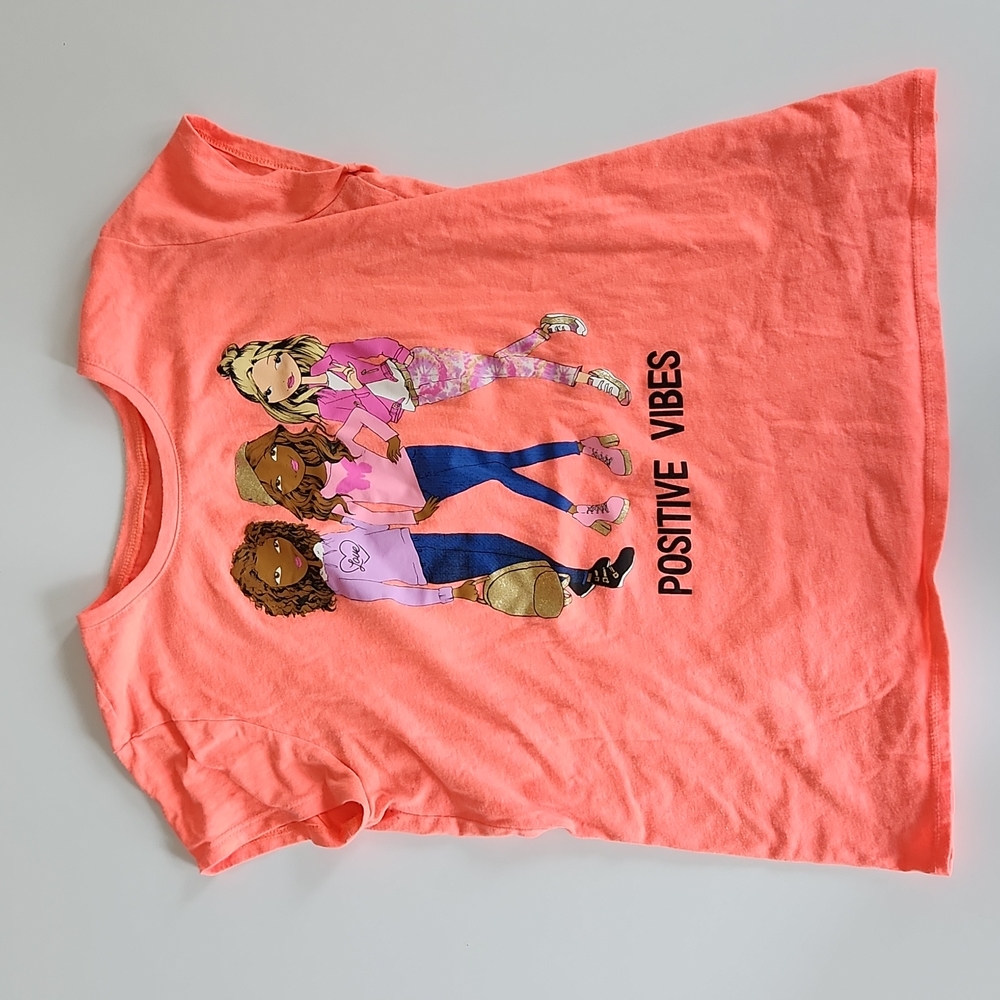 Place Girl's T-shirt Size XL(14)